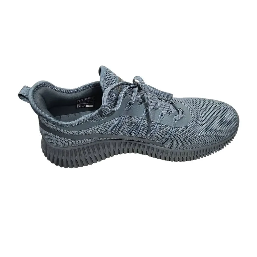 Skechers Bobs Sparrow 2.0 Allegiance Crew Off Blue Womens Stretch Fit Sneakers